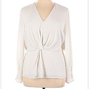 EUC Donna Karan Blouse
Size: s 
Donna Karan
